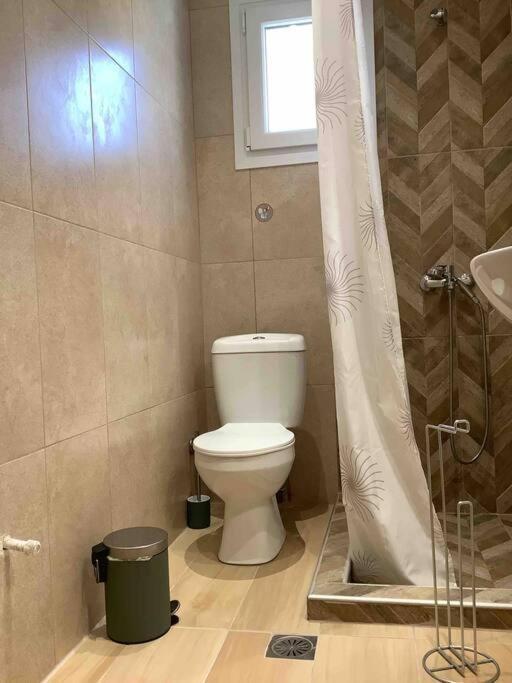 N G Luxury Apartments At Nea Kallikrateia No 2 Екстер'єр фото