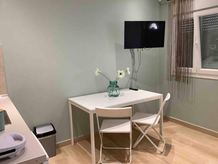 N G Luxury Apartments At Nea Kallikrateia No 2 Екстер'єр фото
