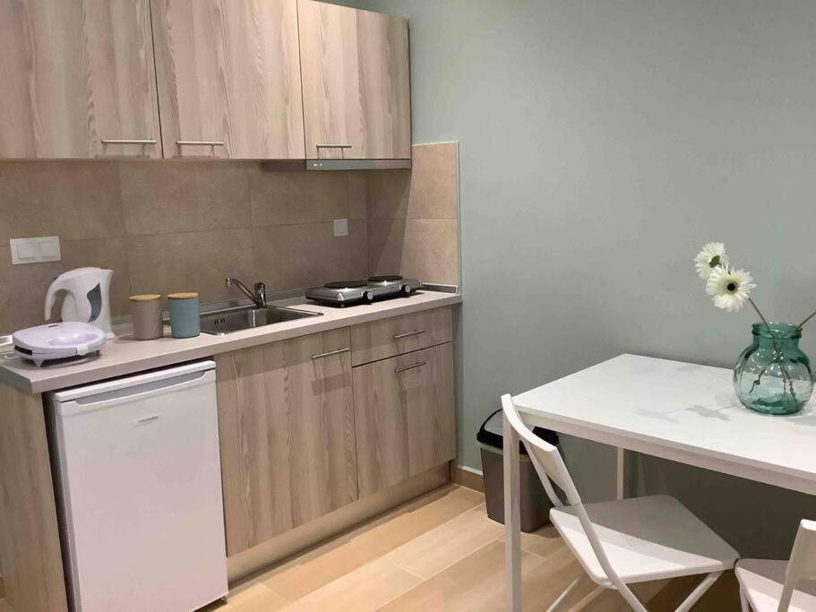 N G Luxury Apartments At Nea Kallikrateia No 2 Екстер'єр фото