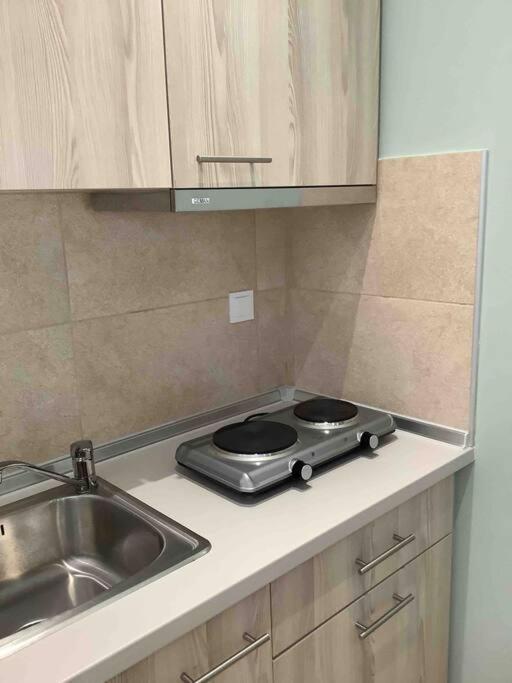 N G Luxury Apartments At Nea Kallikrateia No 2 Екстер'єр фото
