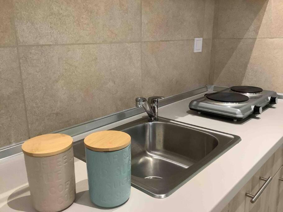 N G Luxury Apartments At Nea Kallikrateia No 2 Екстер'єр фото