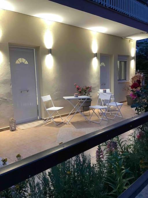 N G Luxury Apartments At Nea Kallikrateia No 2 Екстер'єр фото