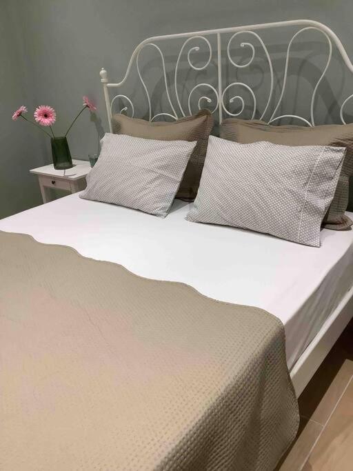 N G Luxury Apartments At Nea Kallikrateia No 2 Екстер'єр фото