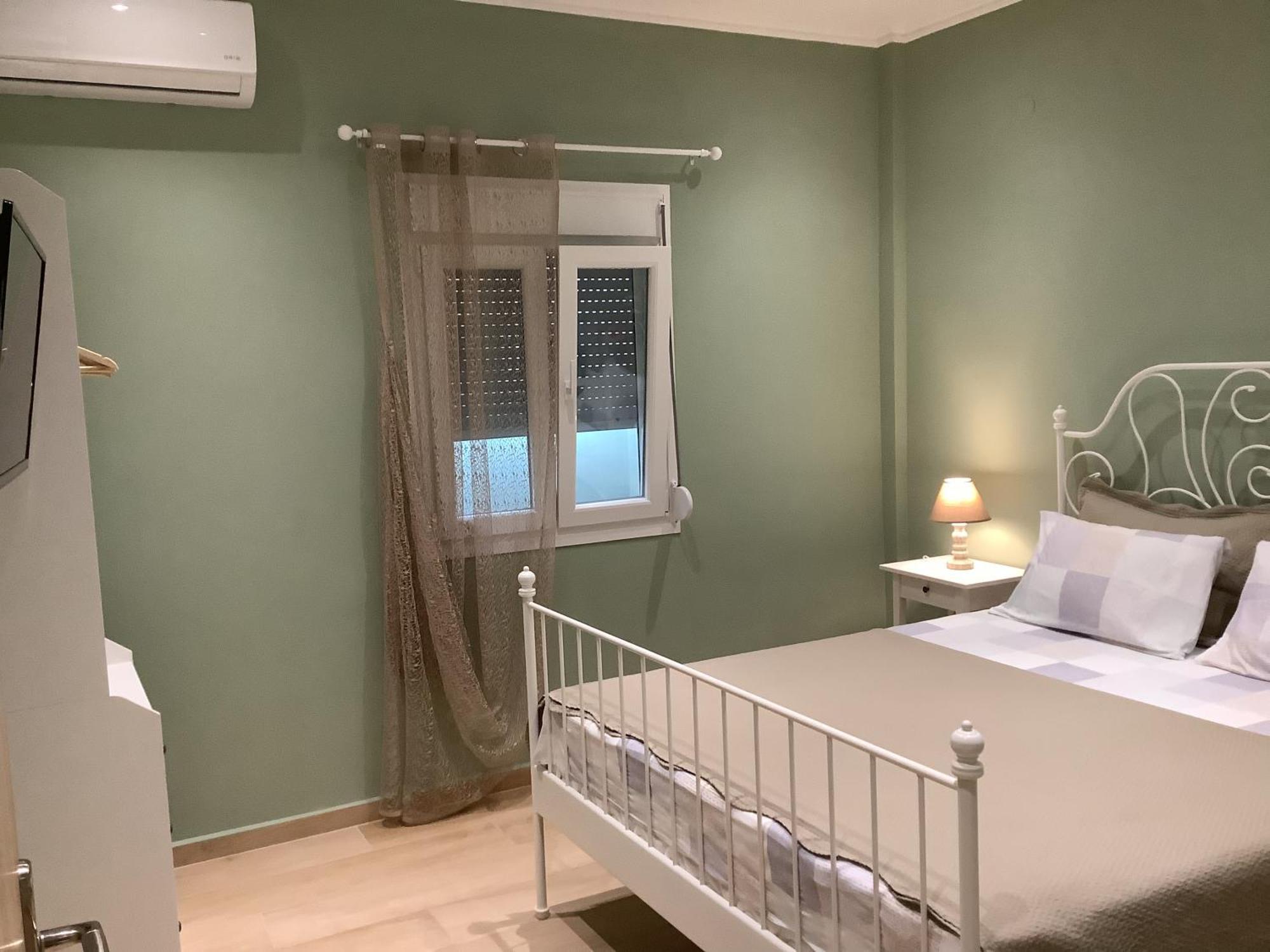 N G Luxury Apartments At Nea Kallikrateia No 2 Екстер'єр фото