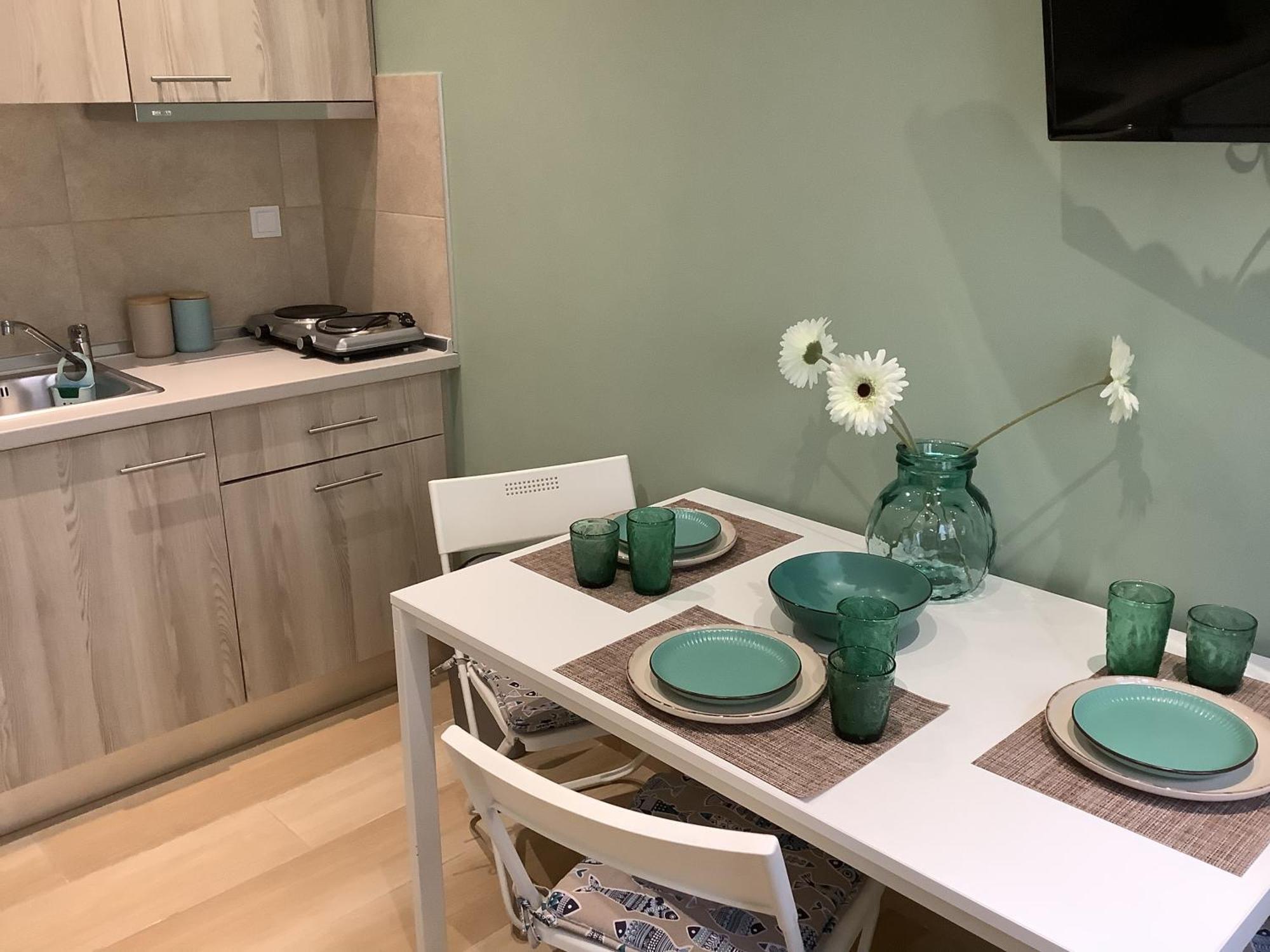 N G Luxury Apartments At Nea Kallikrateia No 2 Екстер'єр фото